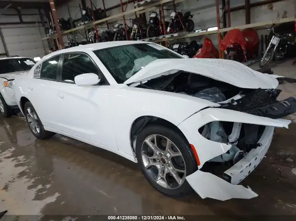 2C3CDXJG7GH219120 2016 DODGE CHARGER - Image 1