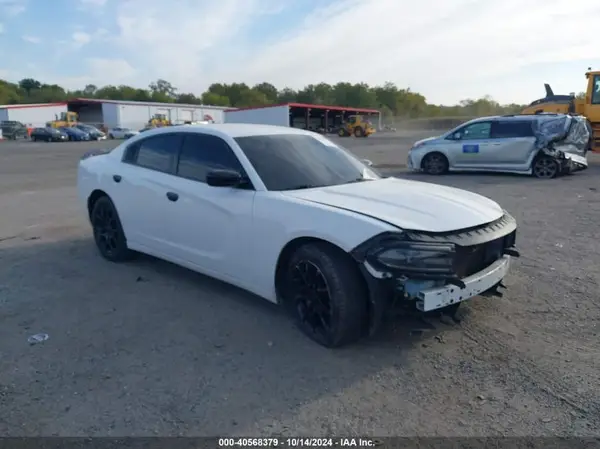 2C3CDXJG7GH229128 2016 DODGE CHARGER - Image 1