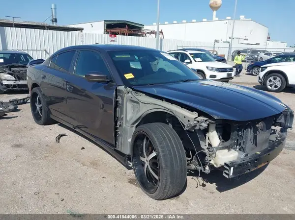 2C3CDXJG7GH229307 2016 DODGE CHARGER - Image 1