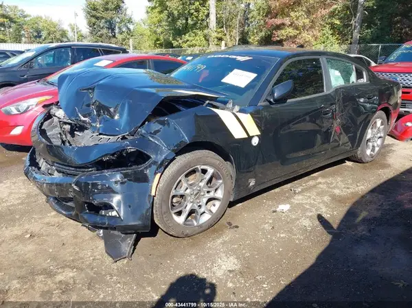 2C3CDXJG7GH238069 2016 DODGE CHARGER - Image 2
