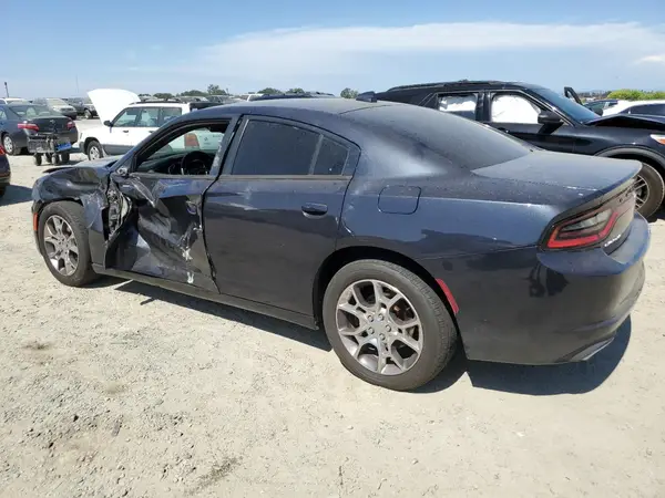 2C3CDXJG7GH259682 2016 DODGE CHARGER - Image 2