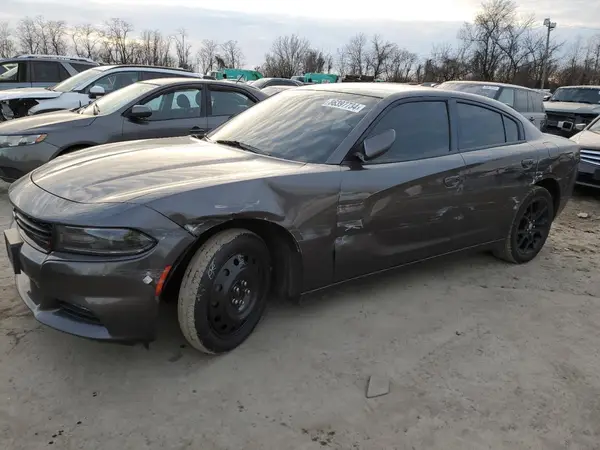 2C3CDXJG7GH267989 2016 DODGE CHARGER - Image 1