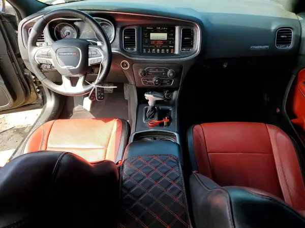 2C3CDXJG7GH283643 2016 DODGE CHARGER - Image 8