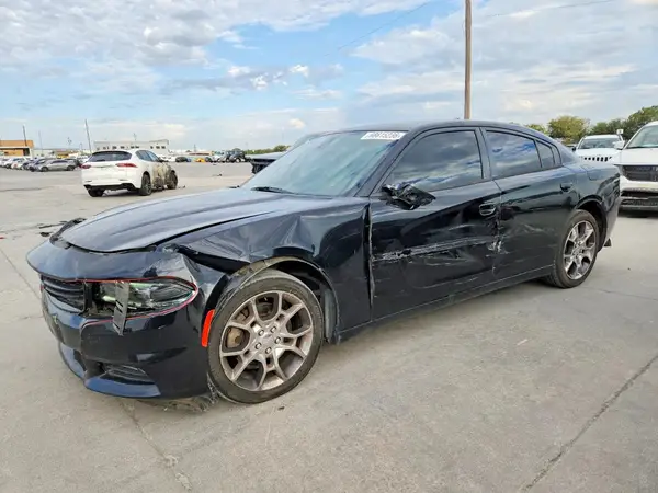 2C3CDXJG7GH293606 2016 DODGE CHARGER - Image 1