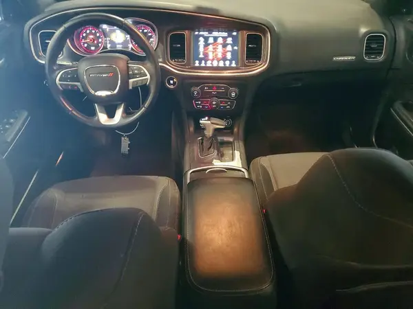 2C3CDXJG7GH304023 2016 DODGE CHARGER - Image 8