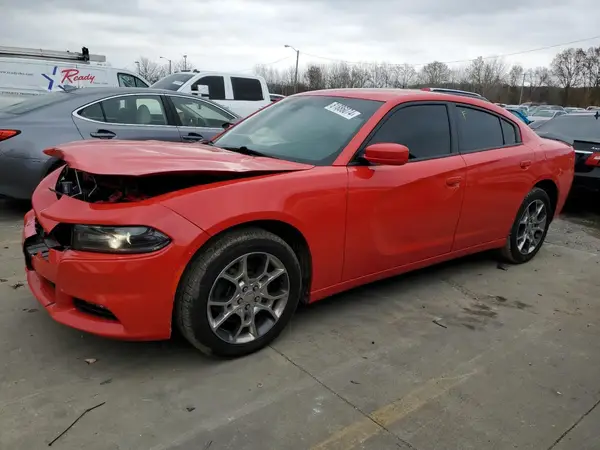 2C3CDXJG7GH333604 2016 DODGE CHARGER - Image 1