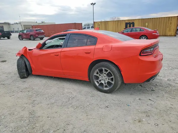 2C3CDXJG7GH341797 2016 DODGE CHARGER - Image 2