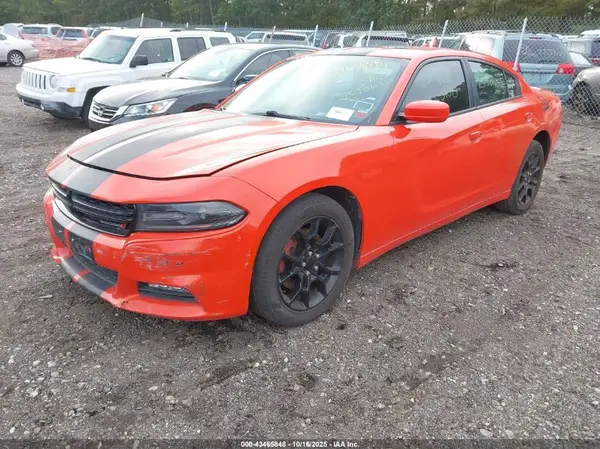 2C3CDXJG7GH341816 2016 DODGE CHARGER - Image 2