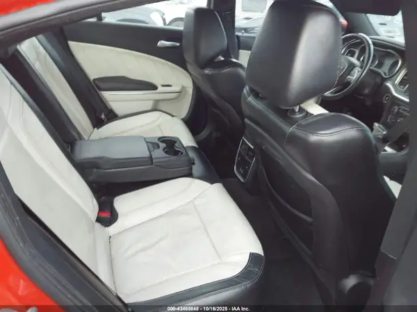 2C3CDXJG7GH341816 2016 DODGE CHARGER - Image 8