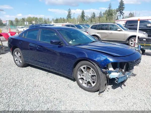 2C3CDXJG7GH341833 2016 DODGE CHARGER - Image 1