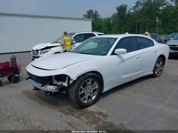 2C3CDXJG7GH351746 2016 DODGE CHARGER - Image 2