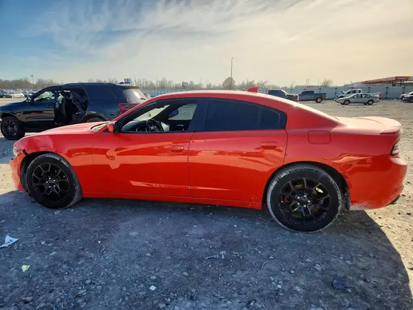 2C3CDXJG7GH357630 2016 DODGE CHARGER - Image 2