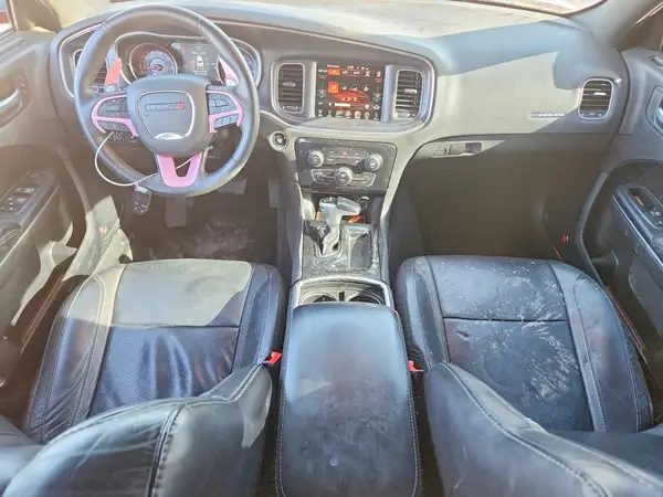 2C3CDXJG7GH357630 2016 DODGE CHARGER - Image 8