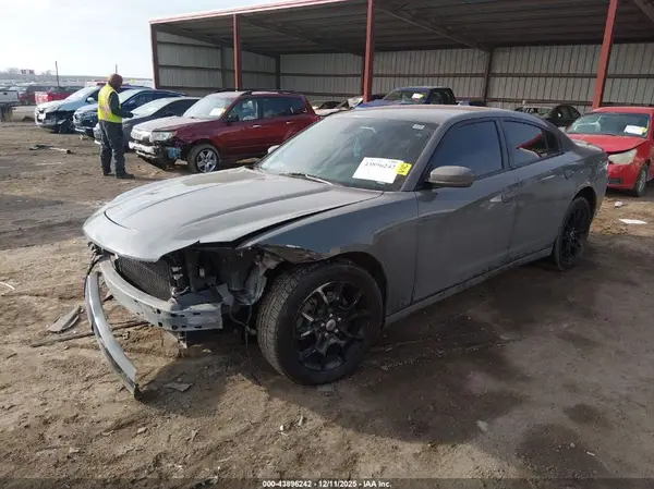 2C3CDXJG7HH516096 2017 DODGE CHARGER - Image 2