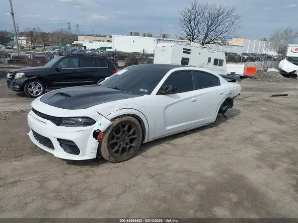2C3CDXJG7HH516146 2017 DODGE CHARGER - Image 2