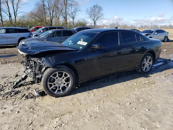 2C3CDXJG7HH529611 2017 DODGE CHARGER - Image 1