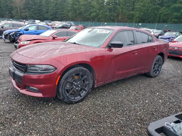 2C3CDXJG7HH557893 2017 DODGE CHARGER - Image 1