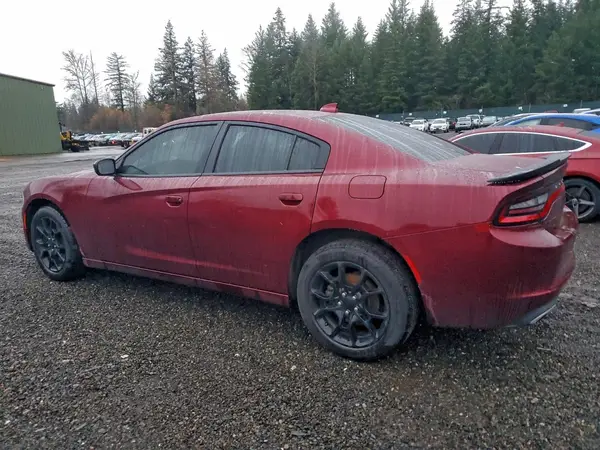 2C3CDXJG7HH557893 2017 DODGE CHARGER - Image 2