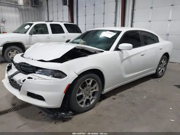 2C3CDXJG7HH569851 2017 DODGE CHARGER - Image 2