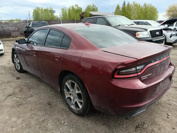 2C3CDXJG7HH576590 2017 DODGE CHARGER - Image 2