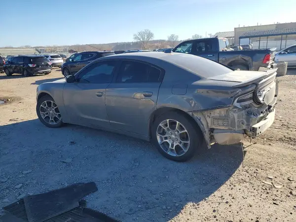 2C3CDXJG7HH576606 2017 DODGE CHARGER - Image 2