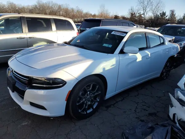 2C3CDXJG7HH599495 2017 DODGE CHARGER - Image 1