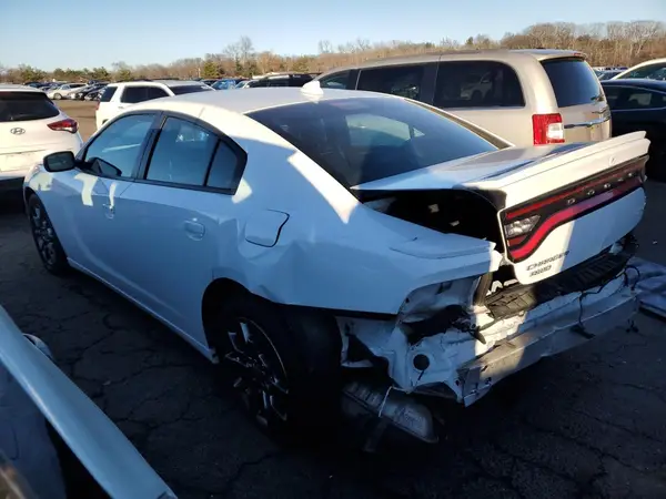 2C3CDXJG7HH599495 2017 DODGE CHARGER - Image 2