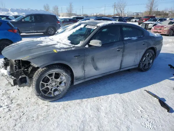 2C3CDXJG7HH653166 2017 DODGE CHARGER - Image 1