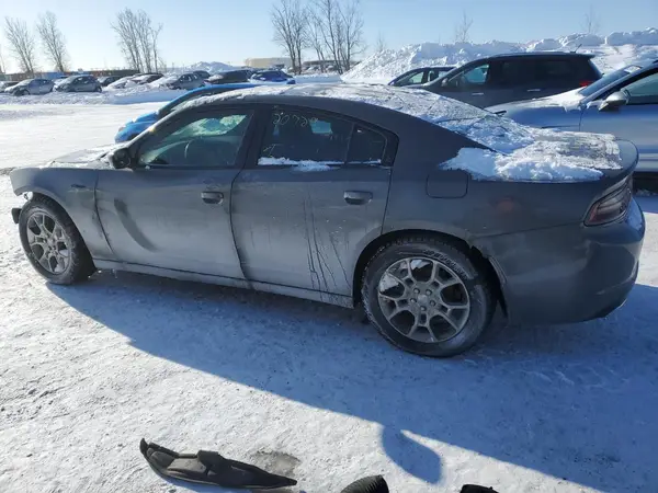 2C3CDXJG7HH653166 2017 DODGE CHARGER - Image 2