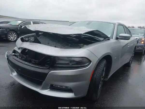 2C3CDXJG7JH115492 2018 DODGE CHARGER - Image 2