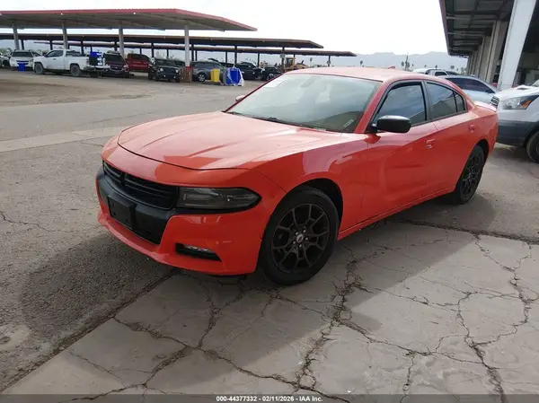 2C3CDXJG7JH115539 2018 DODGE CHARGER - Image 2