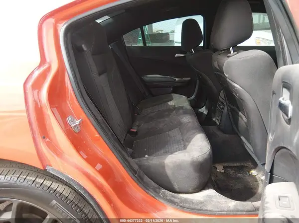 2C3CDXJG7JH115539 2018 DODGE CHARGER - Image 8