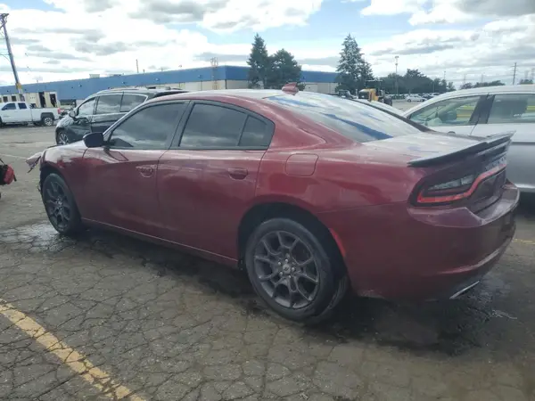 2C3CDXJG7JH115590 2018 DODGE CHARGER - Image 2