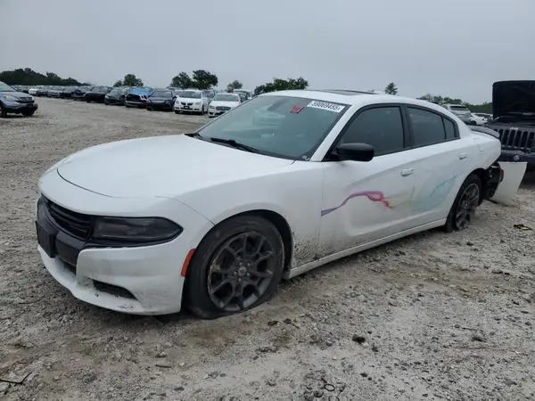 2C3CDXJG7JH115752 2018 DODGE CHARGER - Image 1