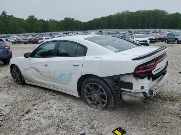2C3CDXJG7JH115752 2018 DODGE CHARGER - Image 2