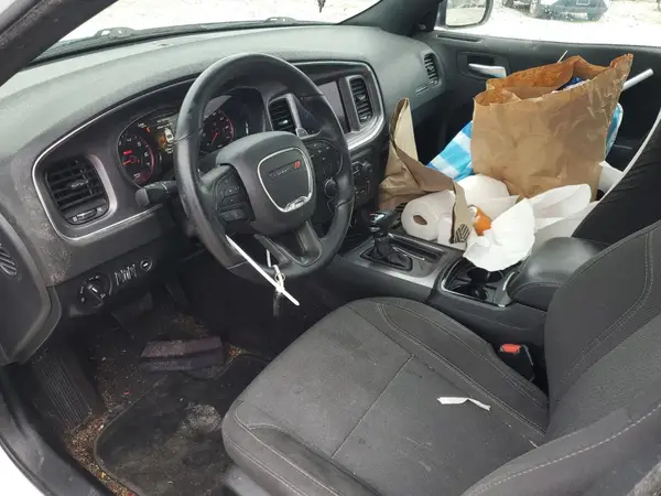 2C3CDXJG7JH115752 2018 DODGE CHARGER - Image 8