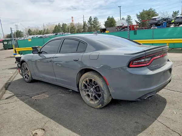 2C3CDXJG7JH115864 2018 DODGE CHARGER - Image 2