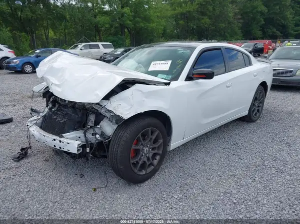 2C3CDXJG7JH115962 2018 DODGE CHARGER - Image 2