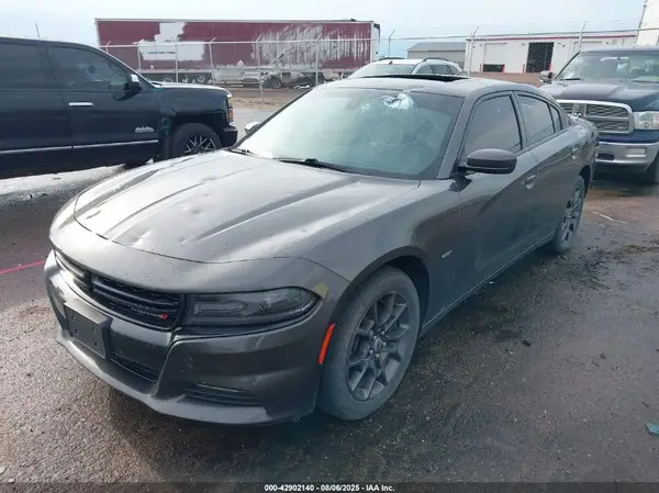2C3CDXJG7JH119929 2018 DODGE CHARGER - Image 2
