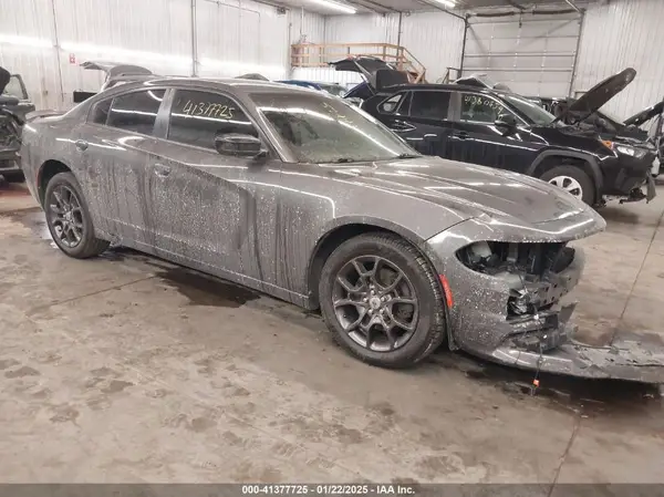 2C3CDXJG7JH130493 2018 DODGE CHARGER - Image 1