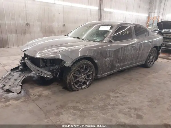 2C3CDXJG7JH130493 2018 DODGE CHARGER - Image 2