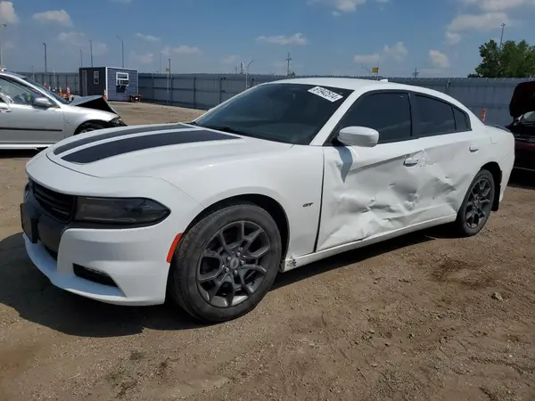 2C3CDXJG7JH130512 2018 DODGE CHARGER - Image 1