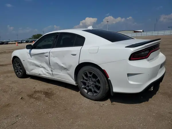 2C3CDXJG7JH130512 2018 DODGE CHARGER - Image 2