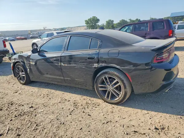 2C3CDXJG7JH136097 2018 DODGE CHARGER - Image 2