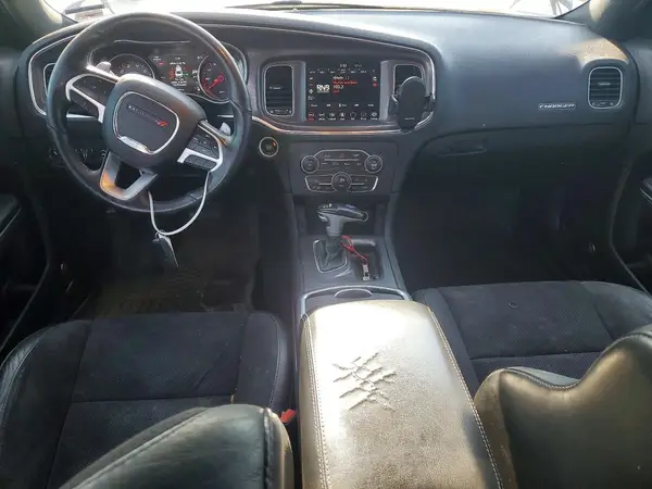 2C3CDXJG7JH136097 2018 DODGE CHARGER - Image 8