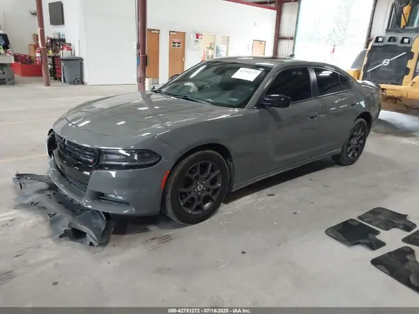 2C3CDXJG7JH136486 2018 DODGE CHARGER - Image 2
