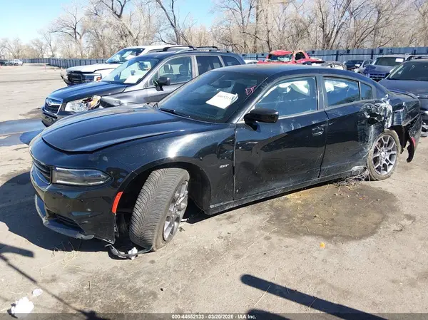 2C3CDXJG7JH136620 2018 DODGE CHARGER - Image 2