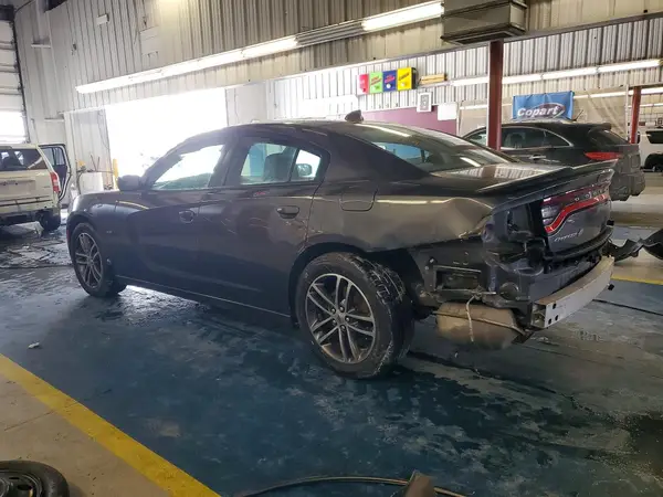 2C3CDXJG7JH148315 2018 DODGE CHARGER - Image 2