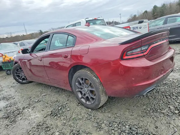 2C3CDXJG7JH151246 2018 DODGE CHARGER - Image 2