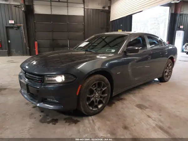 2C3CDXJG7JH158486 2018 DODGE CHARGER - Image 2